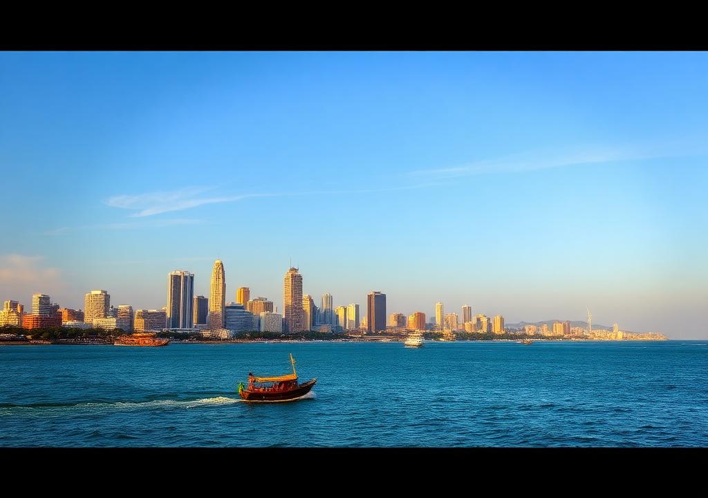 Nairobi to Dar es Salaam route