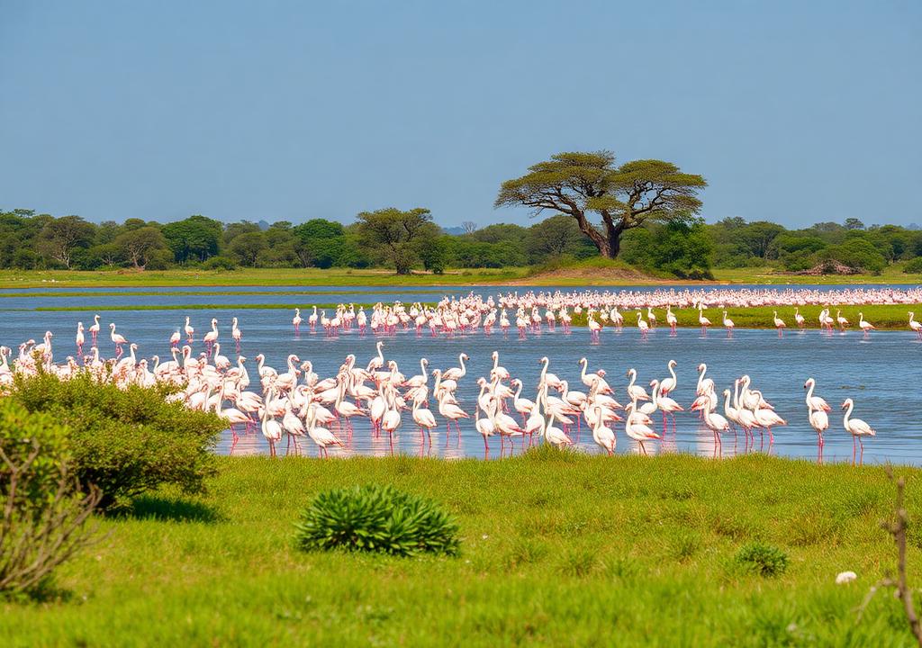 Nairobi to Nakuru route